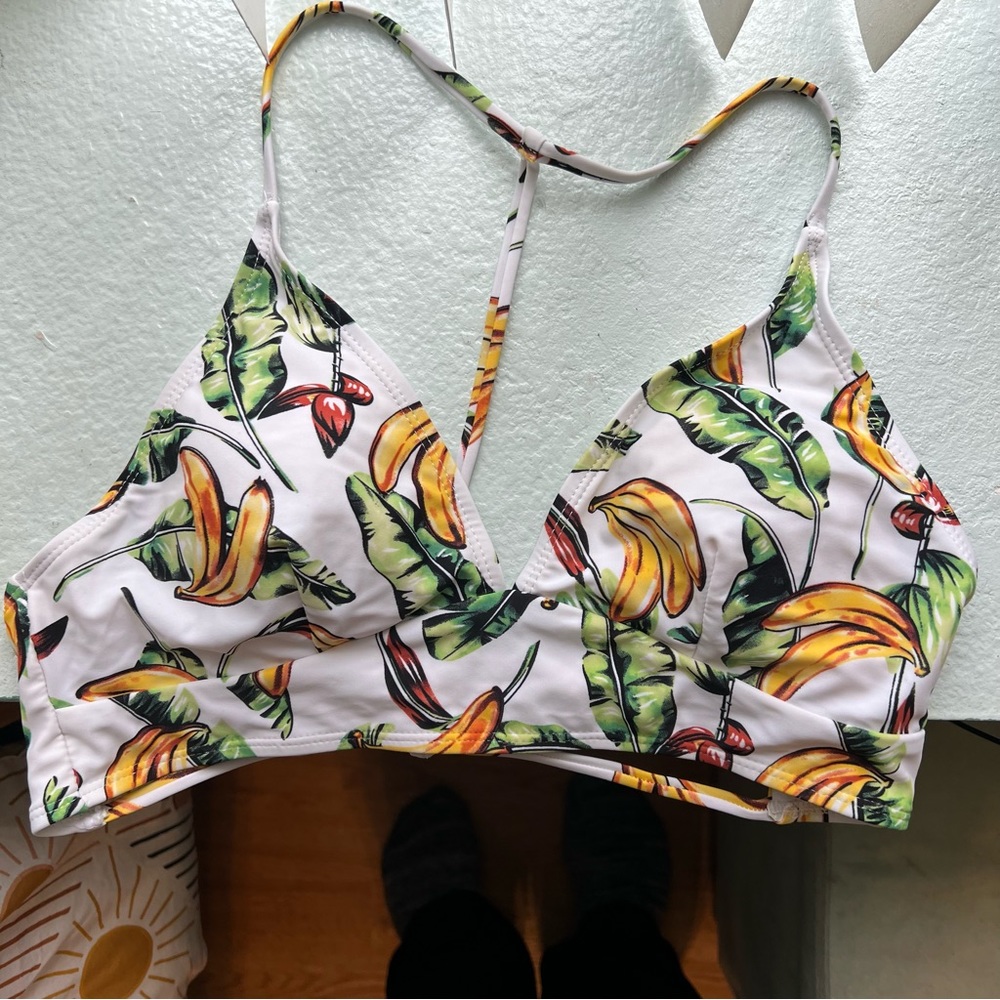 Tropical Banana Bikini 🍌 Cabana Del Sol - Picture 2 of 7